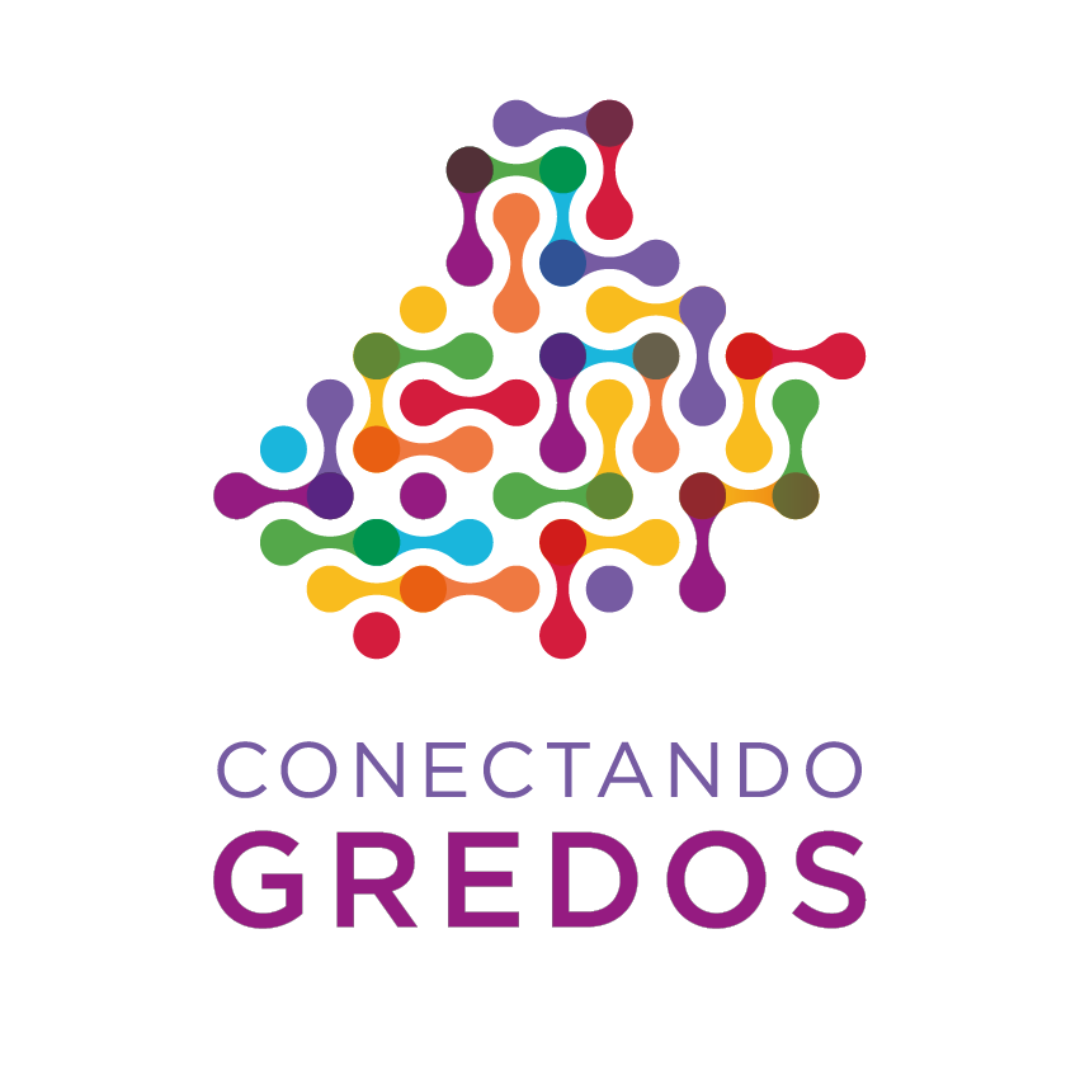 Logo evento Conectando Gredos
