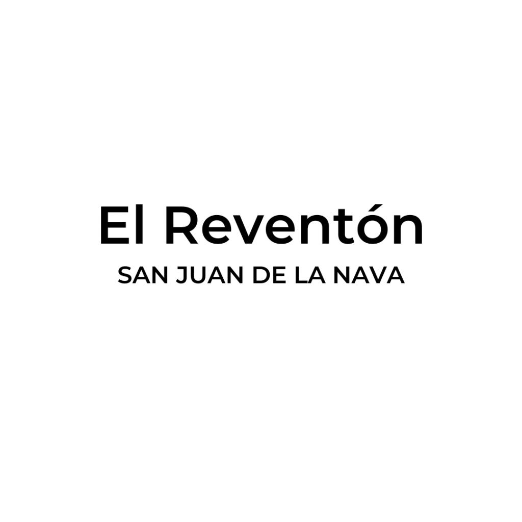El Reventón – San Juan de la Nava
