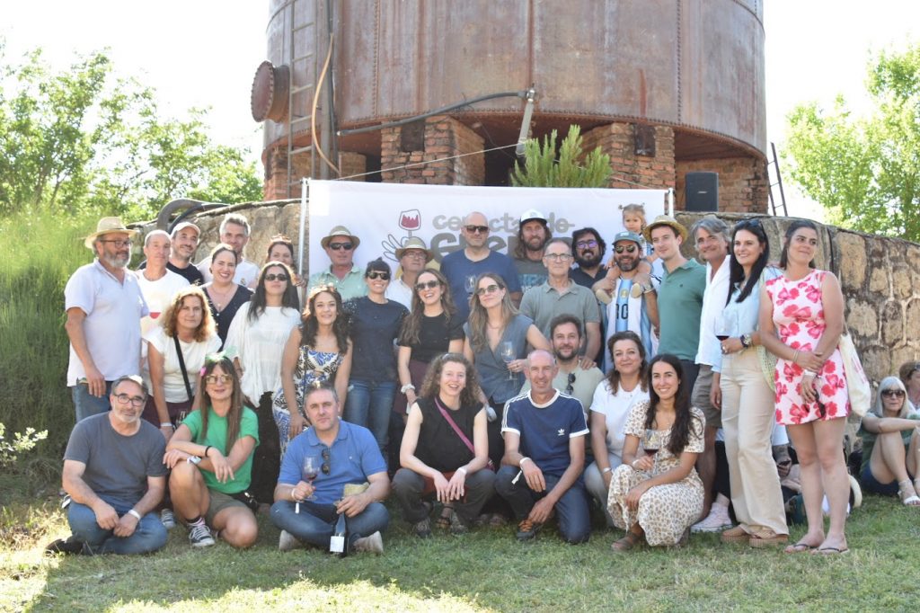 Conectando Gredos 2026 se corona como la gran fiesta del vino de la Sierra de Gredos